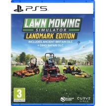 Lawn Mowing : Simulator - Landmark Edition - UIE