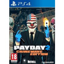Payday 2 - Crimewave Edition - 505 Games