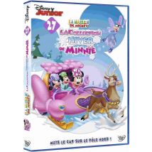 La Maison De Mickey - 27 - La Collection Hiver De Minnie