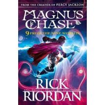 9 From The Nine Worlds - Magnus Chase And The Gods Of Asgard