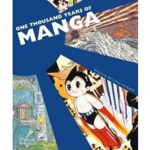 One Thousand Years Of Manga