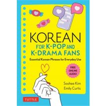 Korean For K-pop And K-drama Fans