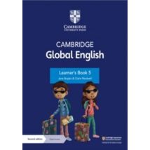 Cambridge Global English Learner's Book 5 With Digital Access (1 Year)