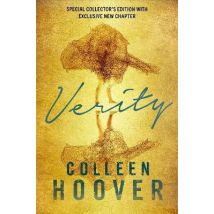 Verity - A Gold Collector's Edition Hardback Feat A Letter Form The Author