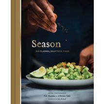 Season : Big Flavors, Beautiful Food