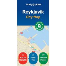 City Map : Reykjavik (2e Édition)