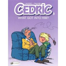 Cédric Tome 2 : What Got Into Him ?
