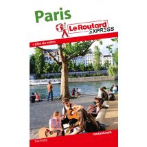 Le Routard Express - Paris