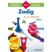 Zadig Ou La Destinée, Voltaire