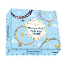 Mes Bracelets Multirangs Célestes