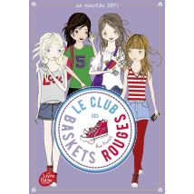 Le Club Des Baskets Rouges - Tome 3