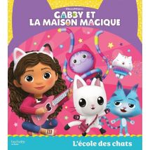 Gabby Et La Maison Magique : L'École Des Chats