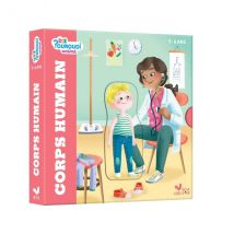 Dis Pourquoi ? Animé : Le Corps Humain