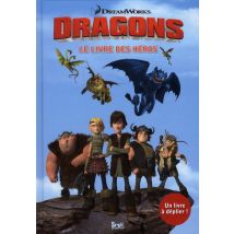 Dragons - Le Livre Des Héros