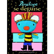 Pénélope Se Déguise