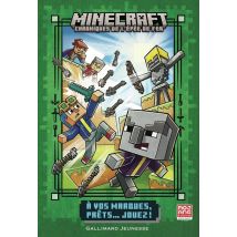 Minecraft - Chroniques De L'Épée De Fer Tome 1