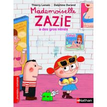 Mademoiselle Zazie A De Gros Nénés