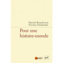 Pour Une Histoire-monde