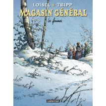 Magasin Général Tome 8 : Les Femmes