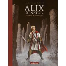 Alix Senator Tome 15 : Le Cercle Des Géants