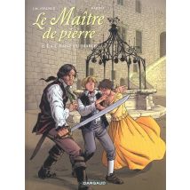 Le Maître De Pierre T.2 - La Chaise Du Diable