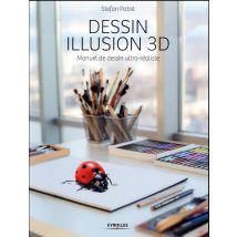 Dessin Illusion 3d (édition 2017)