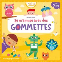 Je M Amuse Avec Des Gommettes