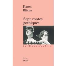 Sept Contes Gothiques