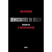 Démocraties En Déclin : Réflexions Sur La Tentation Autoritaire