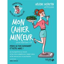 Mon Cahier Minceur Printemps-ete