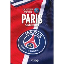 Dictionnaire Officiel Du Paris Saint-germain