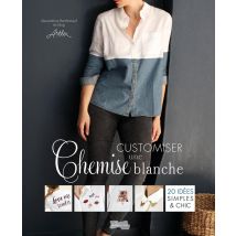 Customiser Une Chemise Blanche