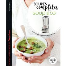 Soupes Complètes Avec Soup & Co