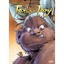 Trolls De Troy Tome 16 : Poils De Trolls Tome 2