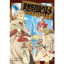 Isekai Gourmets : Magical Table Cloth T.3