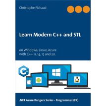 Learn Modern C++ And Stl - On Windows, Linux, Azure