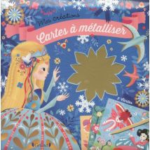 Cartes À Métalliser - Pochette