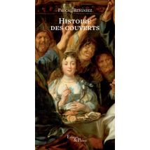 Histoire Des Couverts De Table