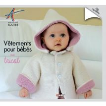 Vêtements Pour Bébés Au Tricot