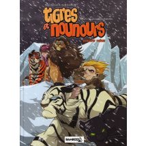 Tigres Et Nounours Tome 3 : Deuxième Voyage - L'Atttaque Des Bestioles
