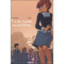 Y A Du Monde Au Portillon