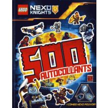 Lego - Nexo Knights - Super Stickers