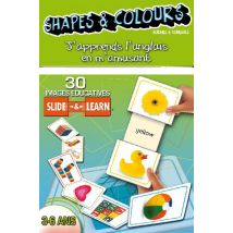 Shapes And Colours J'Apprends L'Anglais Amusant