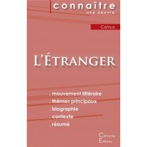 L'Étranger, D'Albert Camus