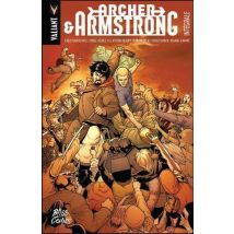 Archer And Armstrong : Intégrale
