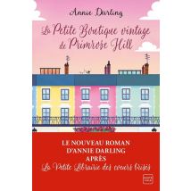 La Petite Boutique Vintage De Primrose Hill
