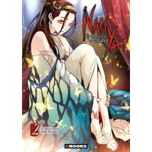 Nan Yak : La Promesse De L'Orchidée Tome 2