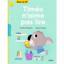 Timeo N'Aime Pas Lire