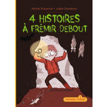 4 Histoires À Frémir Debout