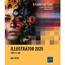 Illustrator 2025 Pour Pc/mac